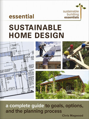 cover image of Essential Sustainable Home Design